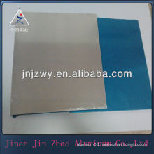 plastic films covered aluminum sheet 1050 1060 1100